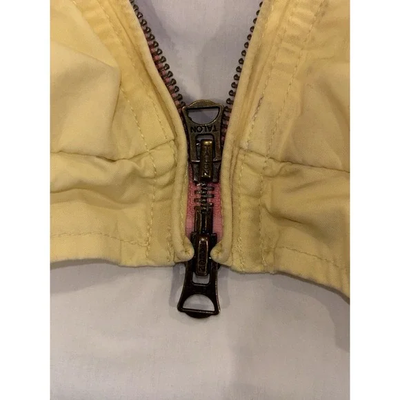 Polo Ralph Lauren Women's Pastel Color Block Poplin Windbreaker Jacket Size L - Picture 10 of 15